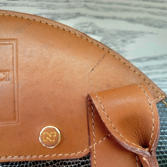 Authentic Nina Ricci Handbag - Picture 3 of 14